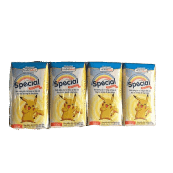 Sữa Pha Sẵn Special 110ML – Dành cho trẻ từ 1 tuổi