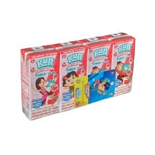 Kun dâu có thạch 170ml