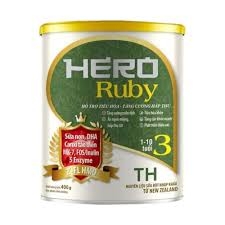 Hero Ruby TH - 800G