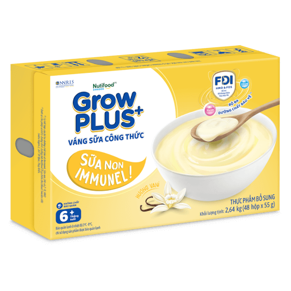 Váng nutifood colos immunel