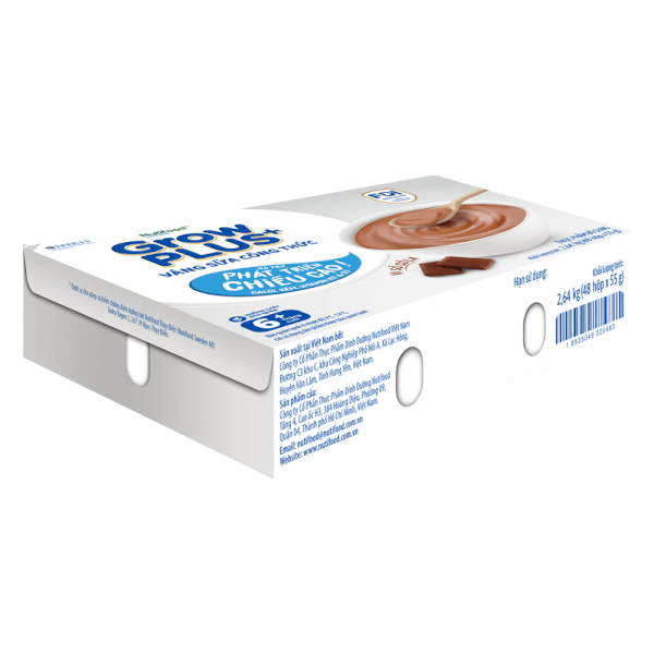 Váng nutifood socola