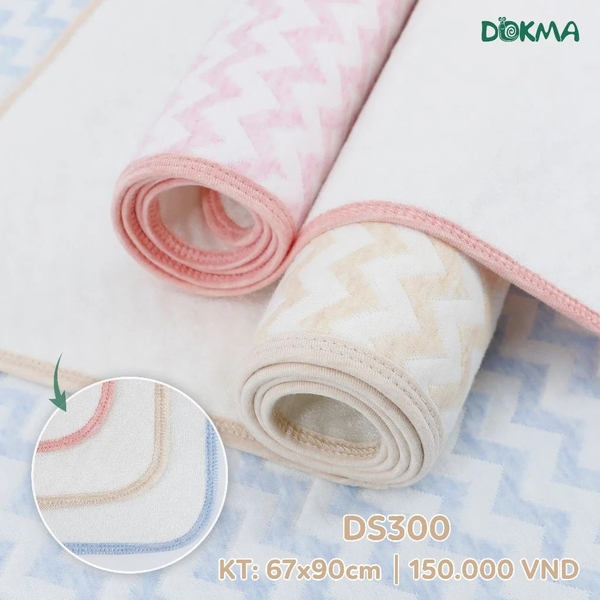 Tấm lót chống thấm 4D Dokma DS300