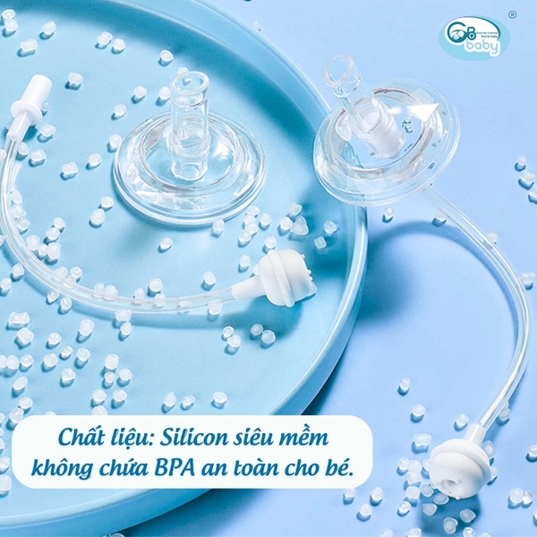 Ống hút thay thế GB