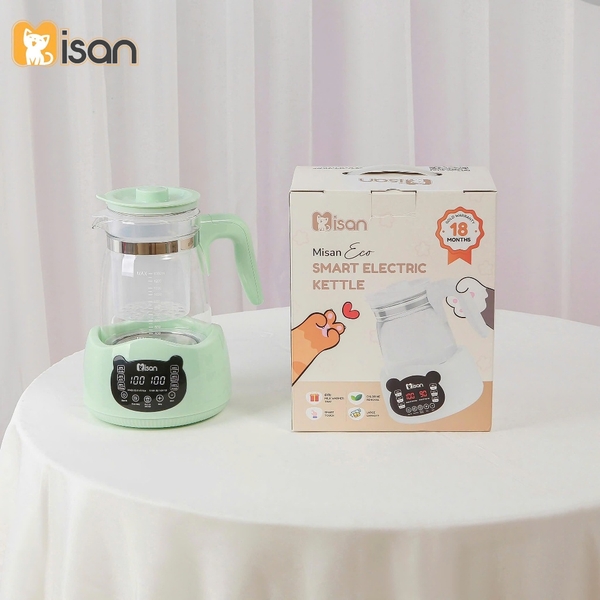 Bình đun nước Misan
