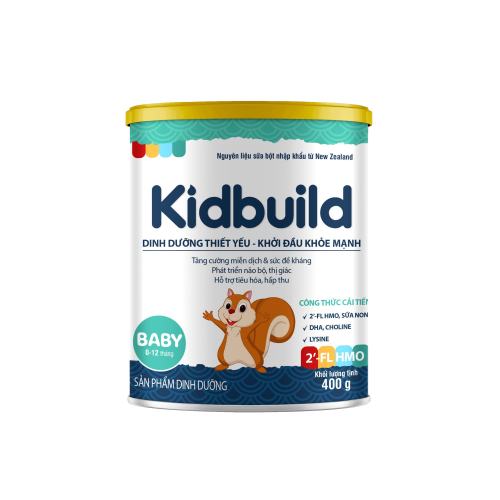 Kidbuild Baby 400G