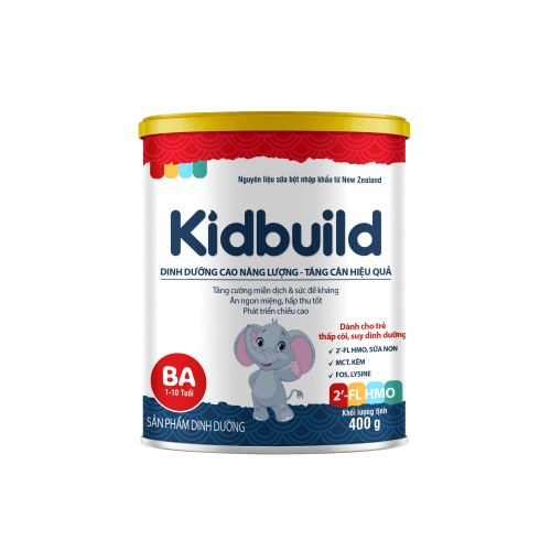 Kidbuild BA 400g