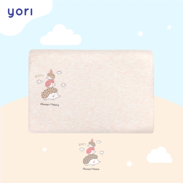 Gối cao su non Yori ( YPK125)