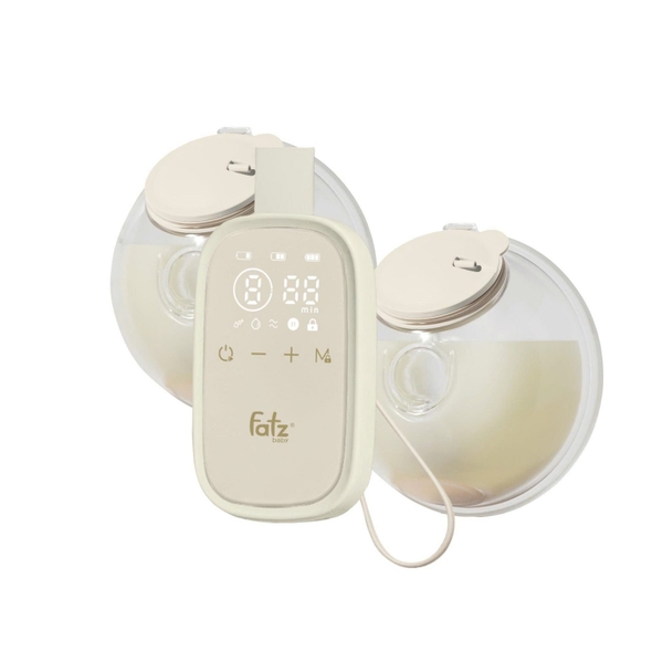 Máy hút sữa rảnh tay điện đôi Twinfree5