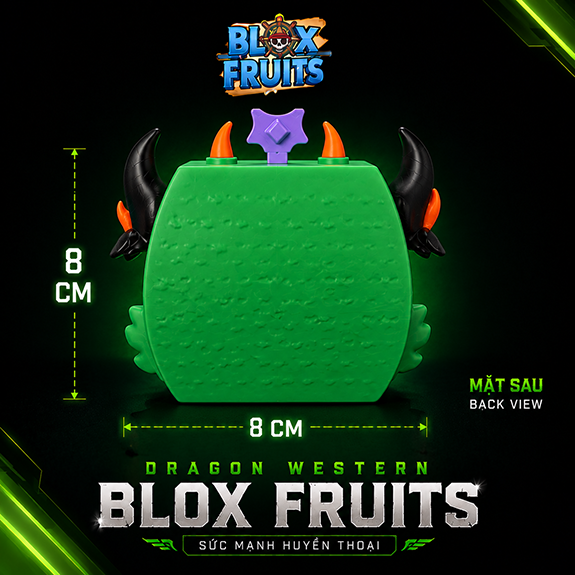Trái Blox Fruits Khổng Lồ
