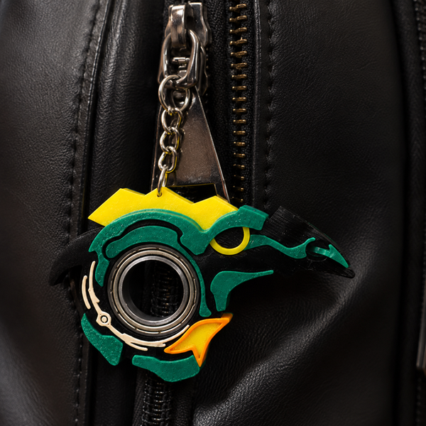 🔥 Keyrambit Dragon West Blox Zone – Dao Karambit Hiệu Ứng Rồng
