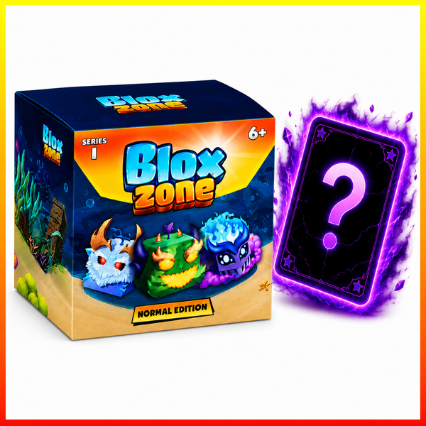 Mô Hình Blindbox Trái Ác Quỷ Blox Zone Dành Cho Bé