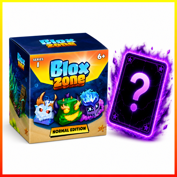 Mô Hình Blindbox Trái Ác Quỷ Blox Zone Dành Cho Bé