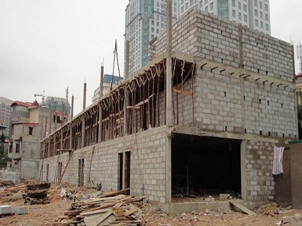 Công Nghệ Gạch Không Nung: Giải Pháp Xanh Cho Xây Nhà Hiện Đại