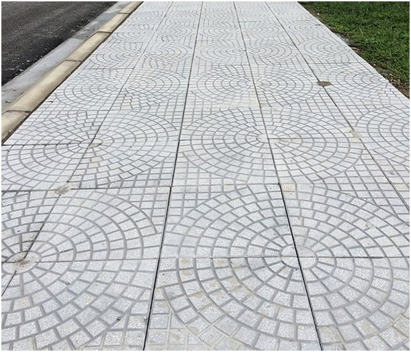 Giải Pháp Toàn Diện Cho Vật Liệu Lát Hè Trong Xây Dựng Công Viên, Vỉa Hè & Đô Thị Hiện Đại