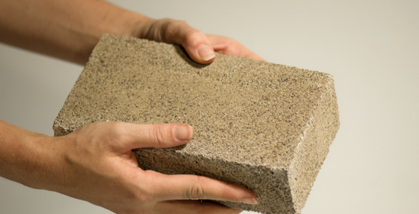 Gạch len – vật liệu không phát thải carbon, thân thiện môi trường