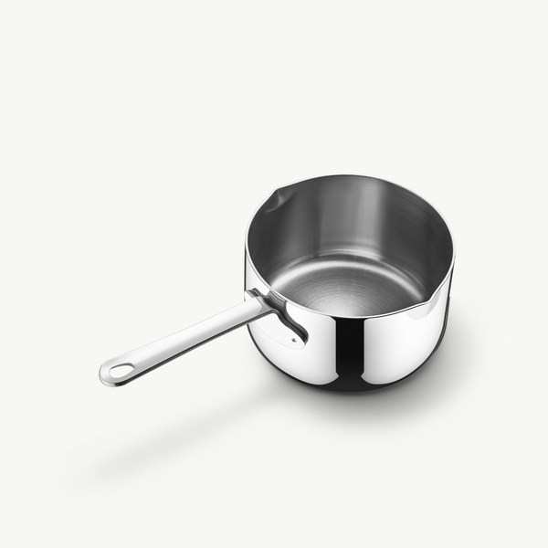 Quánh inox 316 đúc nguyên khối, size nhỏ gọn 12cm