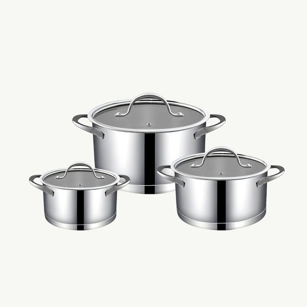 Bộ nồi Hàn Quốc dành cho gia đình - Jang Taste