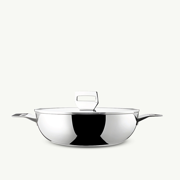 Nồi lẩu inox 316 đúc liền khối, size 26cm