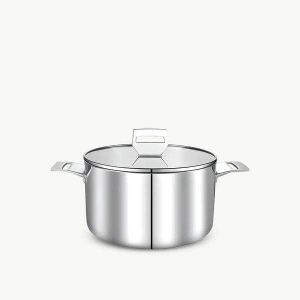 Nồi inox 316 đúc liền khối, size 20cm