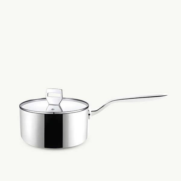 Quánh inox 316 đúc nguyên khối, size 18cm
