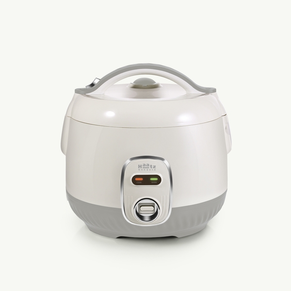 Nồi cơm cơ Hàn Quốc 1.8L, lòng nồi siêu nặng, mâm nhiệt vòng cung