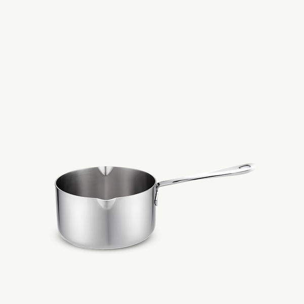 Quánh inox 316 đúc nguyên khối, size nhỏ gọn 12cm
