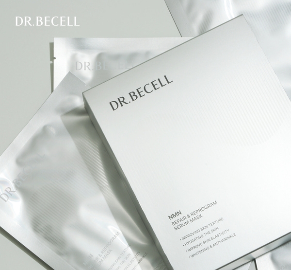 Mặt nạ serum Dr.Bicell NMN 25ml * 10 gói