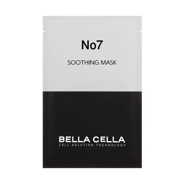 Mặt nạ dịu da Bella Cella (hộp 5 miếng)