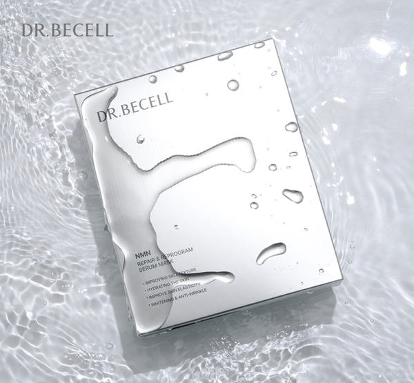 Mặt nạ serum Dr.Bicell NMN 25ml * 10 gói