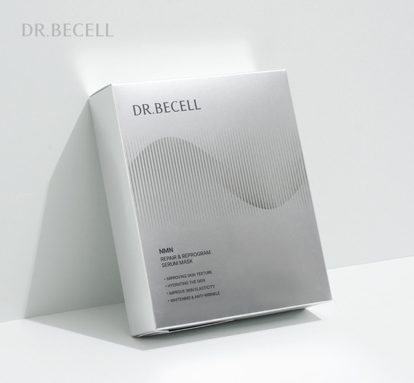 Mặt nạ serum Dr.Bicell NMN 25ml * 10 gói