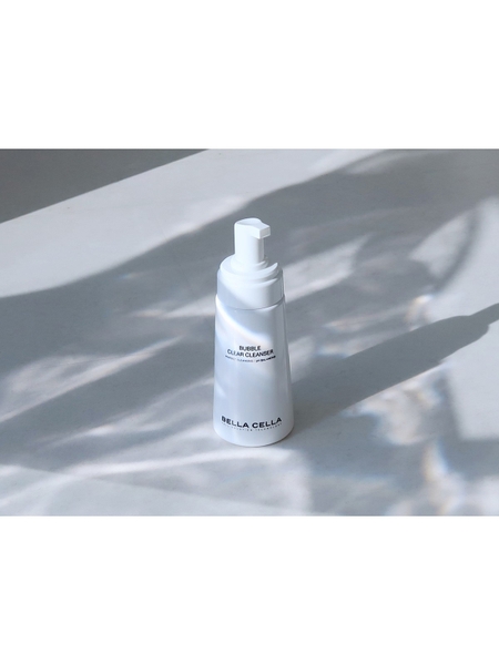 Sữa rửa mặt tạo bọt BellaCella Bubble Clear (200ml)