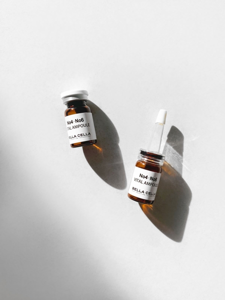 Tinh chất dưỡng da Bella Cella Vital Ampoule (5ml*5lọ)