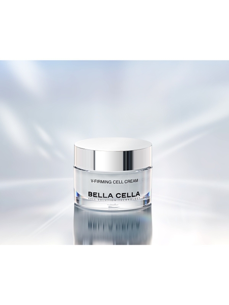 Kem dưỡng săn chắc da V-FIRMING CELL CREAM 50g