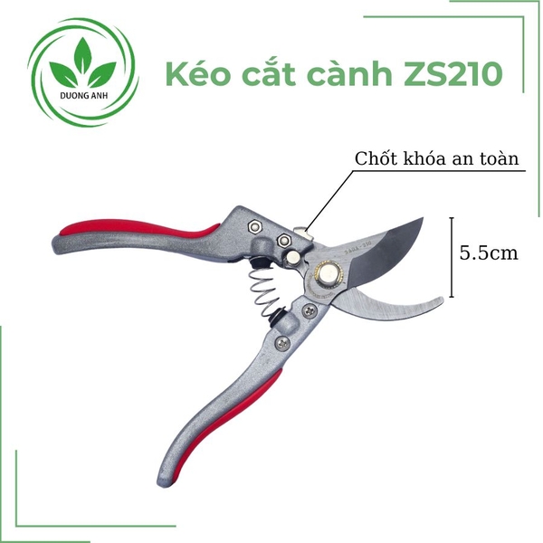 Kéo cắt cành ZS210