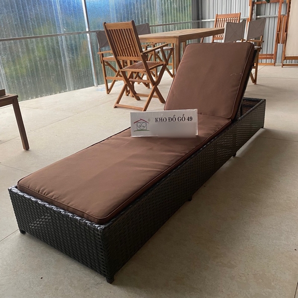 GHẾ HỒ BƠI BREEZE - TẶNG NỆM