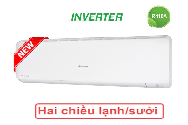 Điều hòa Mitsubishi Heavy 2 chiều Inverter 24000BTU SRK/SRC71ZRS-W5