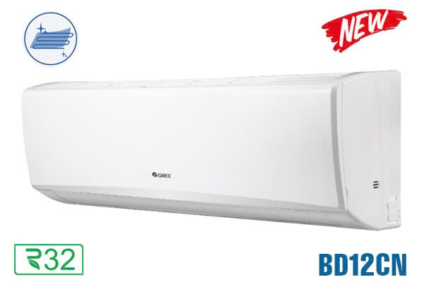 Điều hòa Gree 1 chiều thường 12000BTU BD12CN