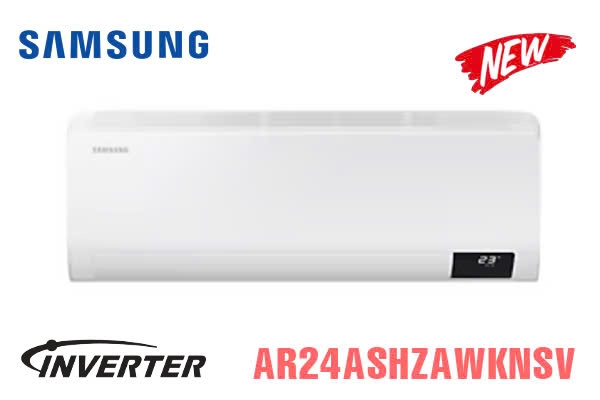 Điều hòa Samsung 2 chiều Inverter 24000BTU AR24ASHZAWKNSV
