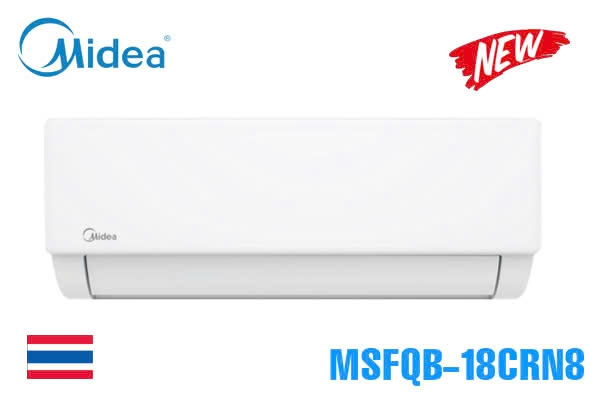 Điều hòa Midea 1 chiều thường 18000BTU MSFQB-18CRN8