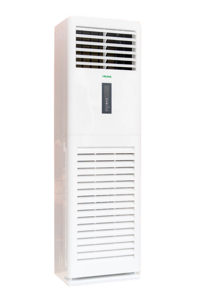 Điều hoà tủ đứng Hikawa 50.000 BTU 1 chiều thường điện 3 Pha HI-FC50M2F/HO-FC50M2F