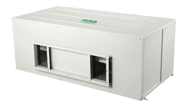 Điều hoà âm trần nối ống gió công nghiệp Hikawa 100.000 BTU 2 chiều Inverter điện 3 Pha HI-DH100AT/HO-DH100AT