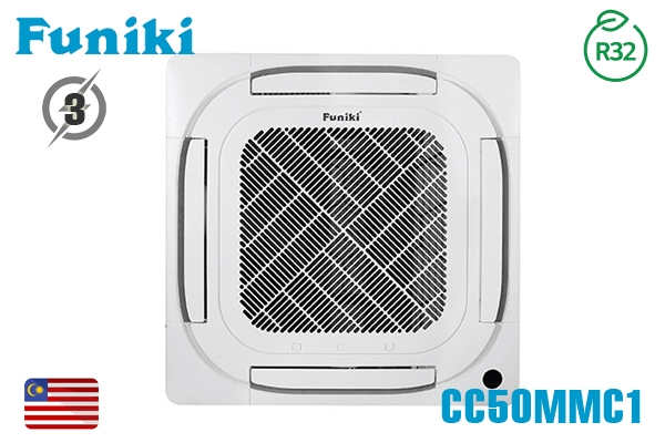 Điều hoà âm trần Funiki 50.000 BTU 1 chiều thường điện 3 Pha CC50MMC1