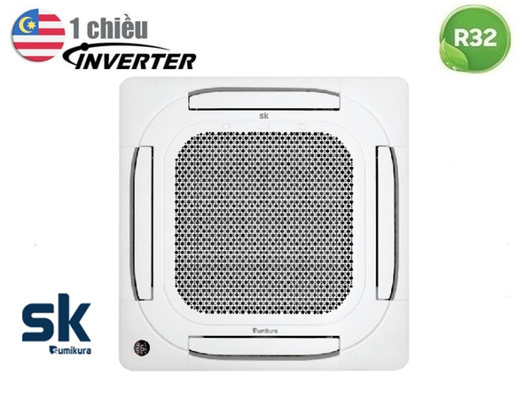 Điều hoà âm trần Sumikura 36.000 BTU 1 chiều inverter điện 1 Pha APC-360/DC
