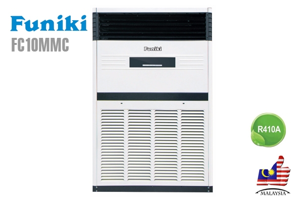 Điều hoà tủ đứng Funiki 100.000 BTU 1 chiều thường điện 3 Pha FC100MMC