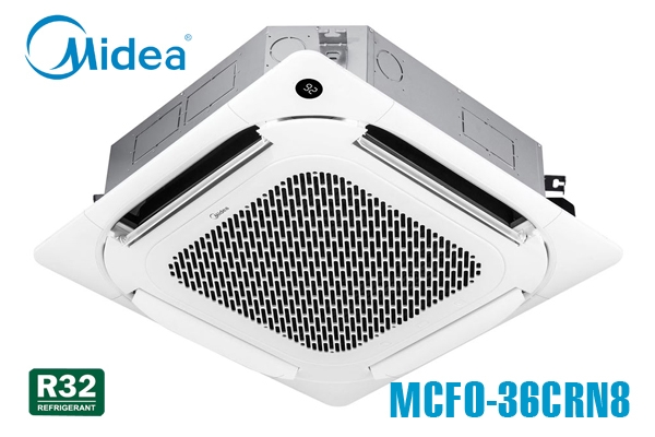 Điều hoà âm trần Midea 36.000 BTU 1 chiều thường điện 3 Pha MCFO-36CRN8