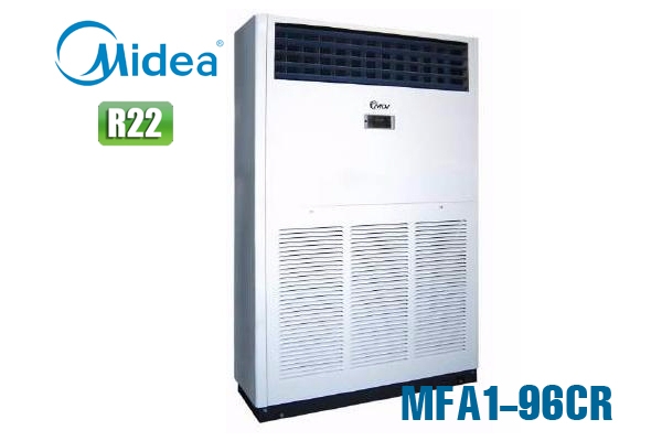 Điều hoà tủ đứng Midea 96.000 BTU 1 chiều thường điện 3 Pha MFA-96CRDN1