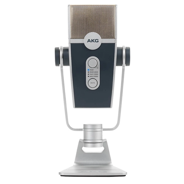 MICRO THU ÂM CHÍNH HÃNG: AKG LYRA C44-USB