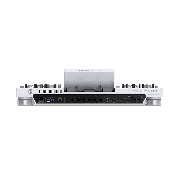 Bàn DJ: Denon Prime 4+ WHITE