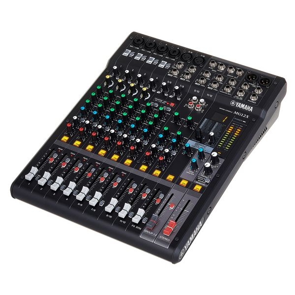 Mixer analog YAMAHA MG12X
