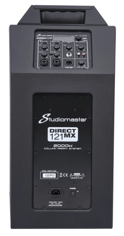 LOA CỘT CHÍNH HÃNG: STUDIOMASTER DIRECT121M